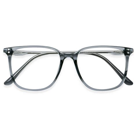 square one eyeglasses.